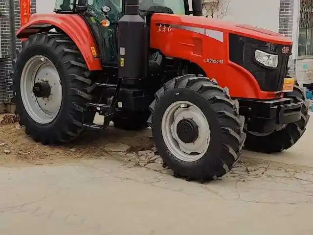 Трактор YTO LX2004, Душанбе