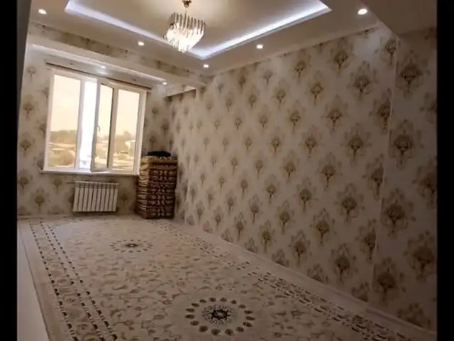 2-комн. квартира, 5 этаж, 73м², Караиболо, Душанбе