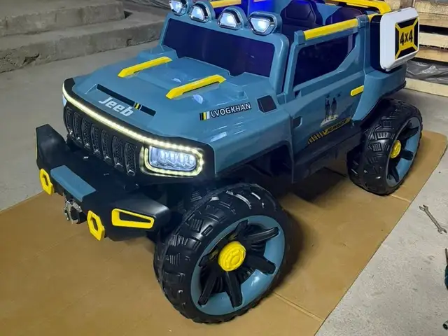 Джип 4wd, Душанбе