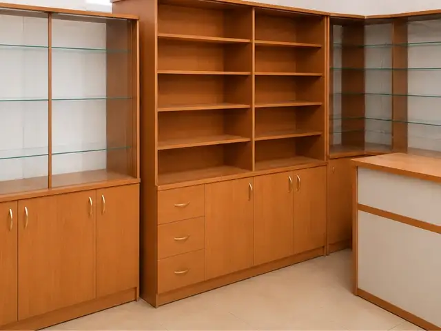 Мебель для аптеки, Хуҷанд
