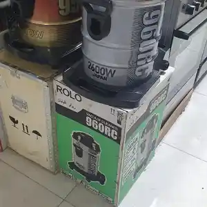 Пылесос Rolo, Душанбе
