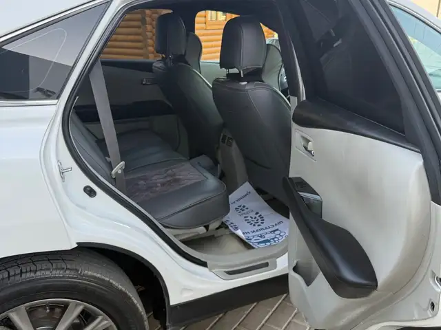 Lexus RX series, 2010, Душанбе - 8