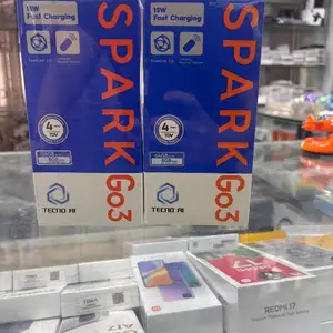 Tecno Spark Go 3, Худжанд