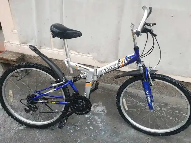 Велосипед, Душанбе