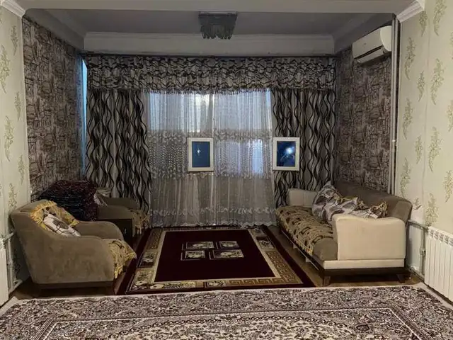 3-комн. квартира, 5 этаж, 100м², 82мкрн, Душанбе