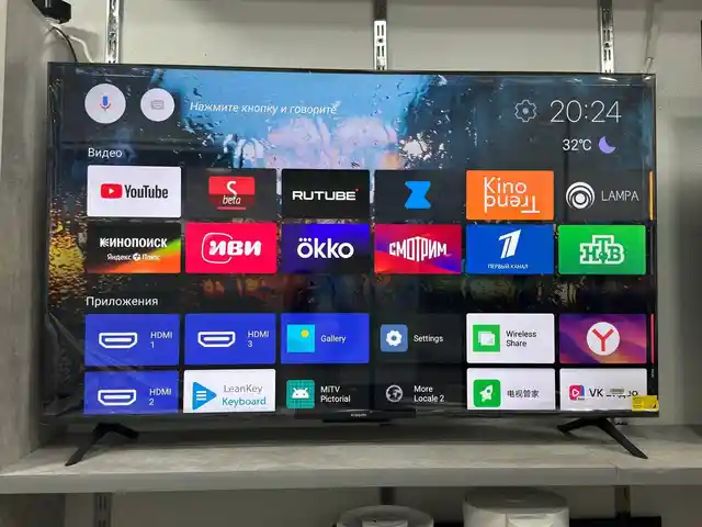 Телевизор Xiaomi TV 55, Худжанд