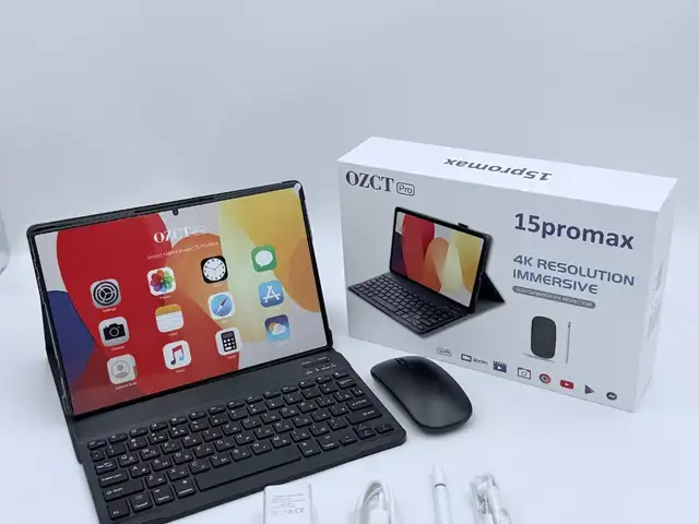 Планшет 15 pro maxs/16/512g, Душанбе