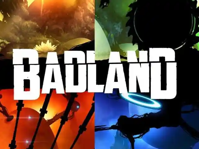 Игра Badland для PS-4 / 6.72 / 9.00 / 11.00 / 11.52 / 12.02 /, Душанбе
