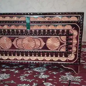 Сундук, Душанбе