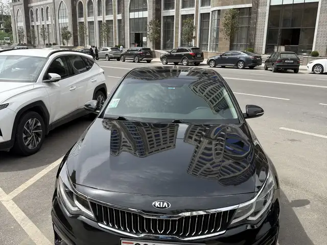 Kia Optima