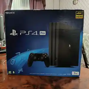 Игровая приставка Sony Playstation 4 Pro, Душанбе