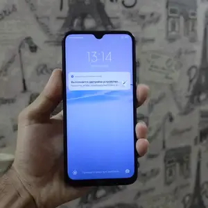 Xiaomi Redmi Note 8 64/4GB Black, Душанбе
