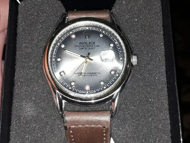 Часы Rolex, Бустон (Чкаловск)