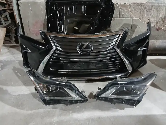 Облицовка от Lexus, Душанбе