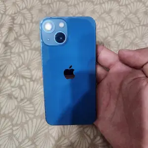 Apple iPhone 13 mini, 128 gb, Blue, Душанбе