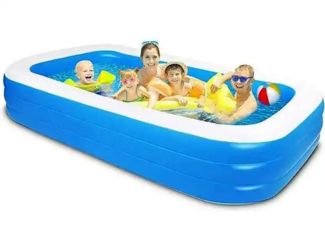 Детский бассейн семейный, Душанбе
