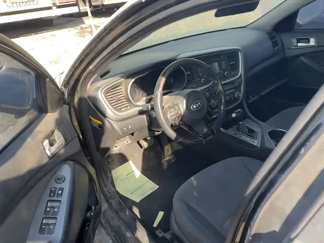 Kia Optima, 2015, Душанбе - 3