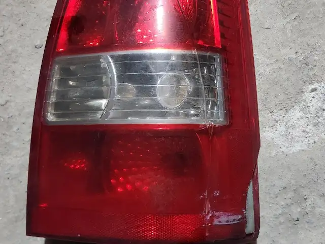 Фара от Opel, Худжанд