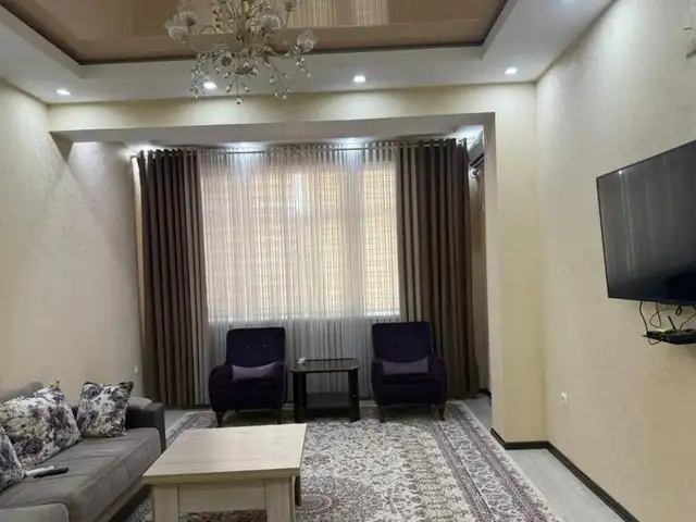 2-комн. квартира, 6 этаж, 110м², 92, Душанбе