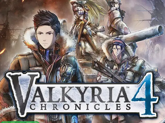 Игра VALKYRIA CHRONICLES 4 для PS5 // 10.01-12.70 //, Душанбе
