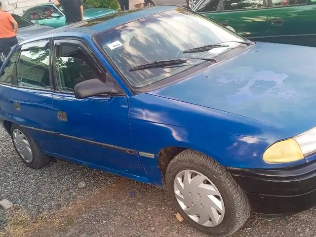 Opel Astra F
