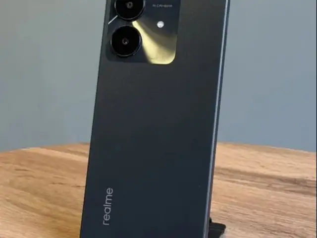 Realme Note 60x, Душанбе