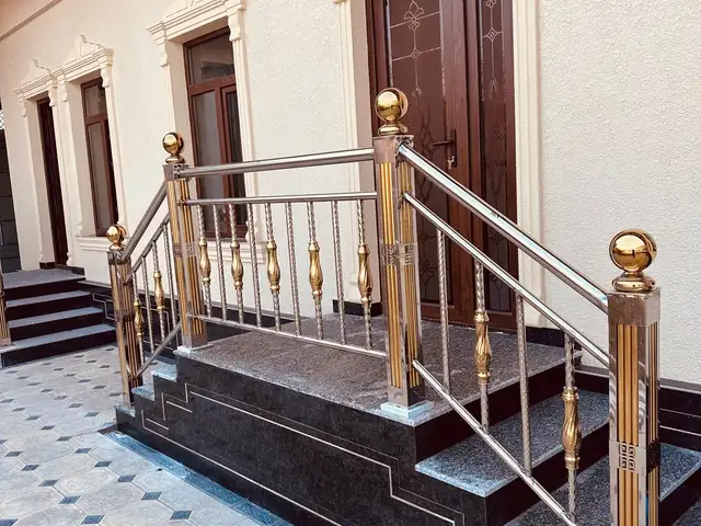 Перила для лестницы на заказ, Хуҷанд