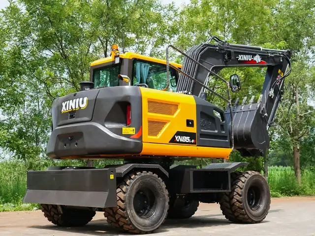 Экскаватор XINIU-85 L9G, Душанбе - 4