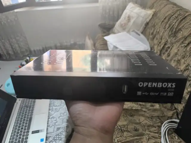 Ресивер Openbox, Душанбе