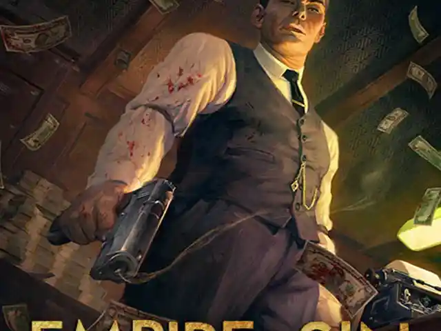 Игра Empire of sin для компьютера-пк-pc, Душанбе