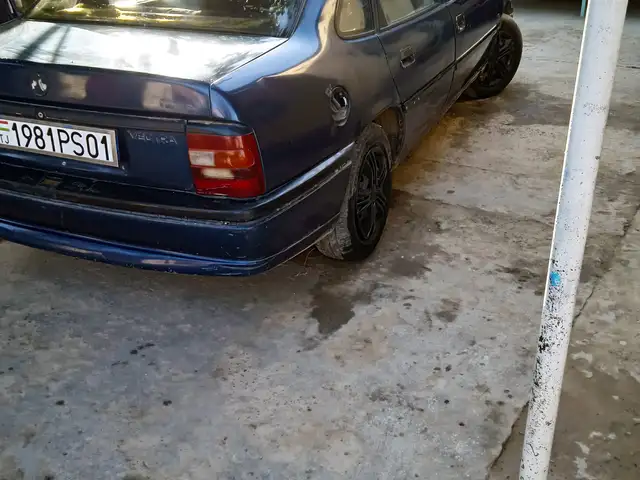 Opel Vectra A