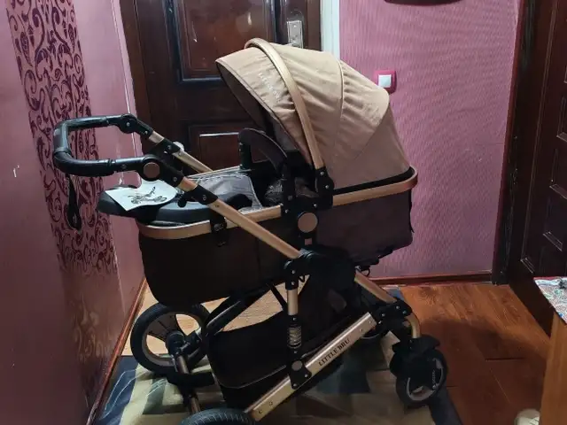 Коляска, Душанбе