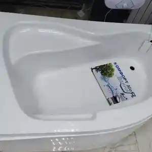 Ванна Comfort 150/100/60см, Душанбе