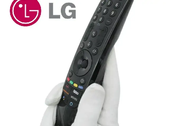 Пульт LG Magic, Душанбе