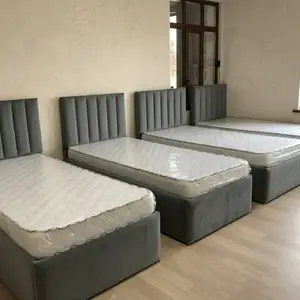 Односпальный кровать, Душанбе