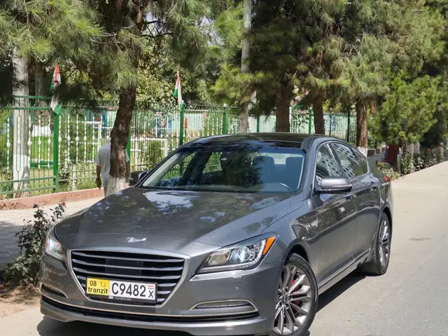 Hyundai Genesis