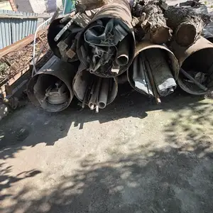 Труба 600, Бохтар (Курган-Тюбе)