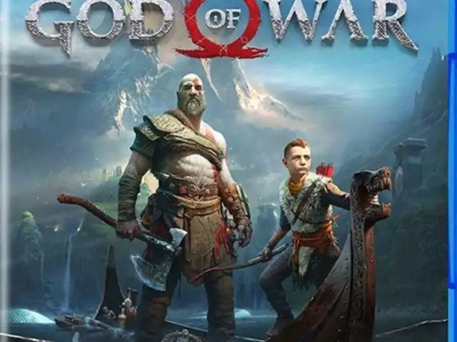Игра God of War 2018 для PS4, Худжанд