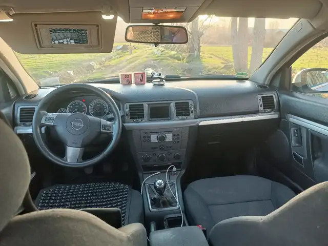 Opel Vectra C