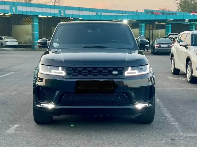 Land Rover Range Rover Sport