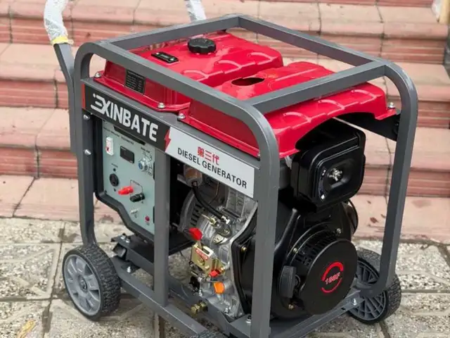Генератор дизельный 8.5квт 220v, Душанбе
