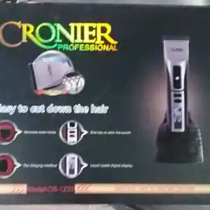 Триммер Cronier, Душанбе