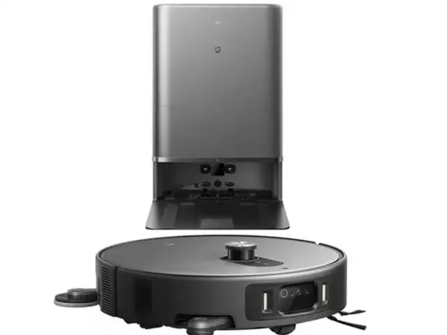 Робот-пылесос Xiaomi Mijia Robot Vacuum Mop 6 Max, Душанбе