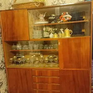 Сервант, Худжанд