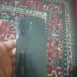Xiaomi Poco Х7pro, Ёвон