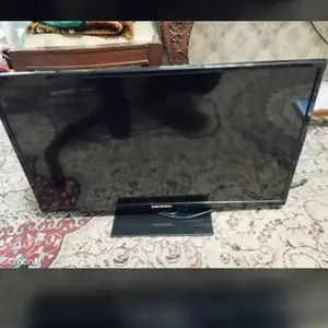 Телевизор, Душанбе