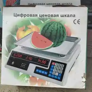 Весы 40кг, Душанбе