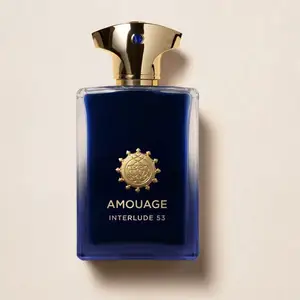 Amouage Interlude 53, Душанбе