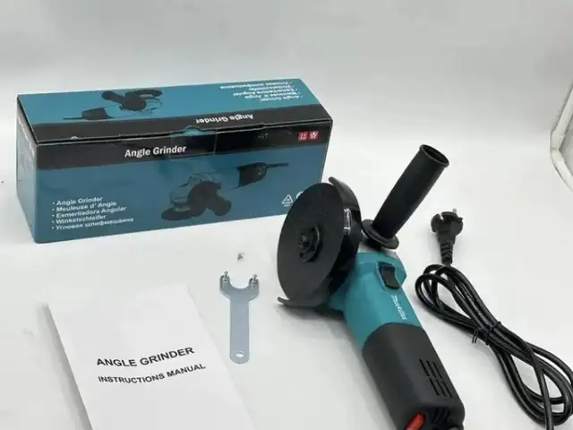 Болгарка сетевая Makita, Худжанд