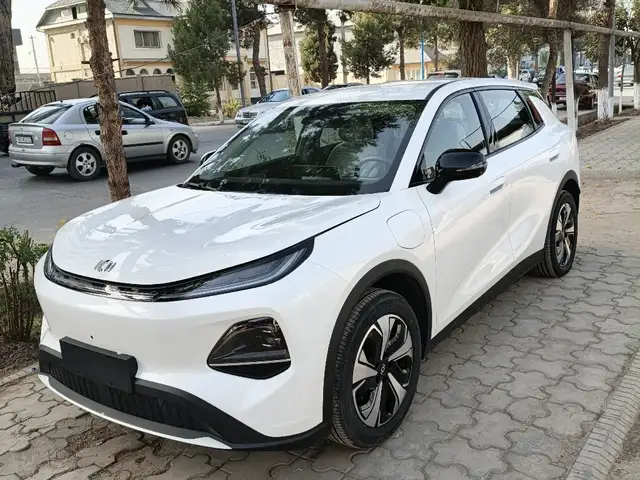 Changan Qiyuan Q
